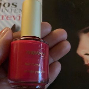 Esmalte de uñas